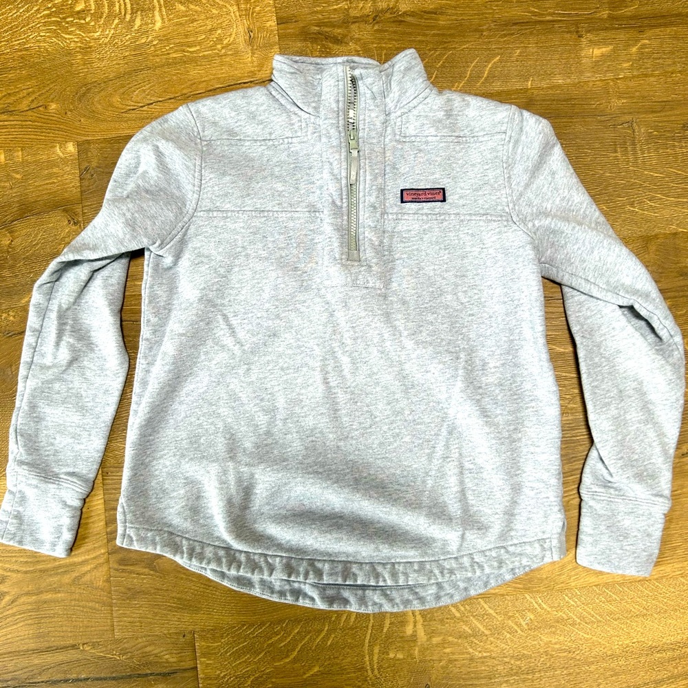 Vineyard Vines Women’s Quarter Zip Pullover (XXS)